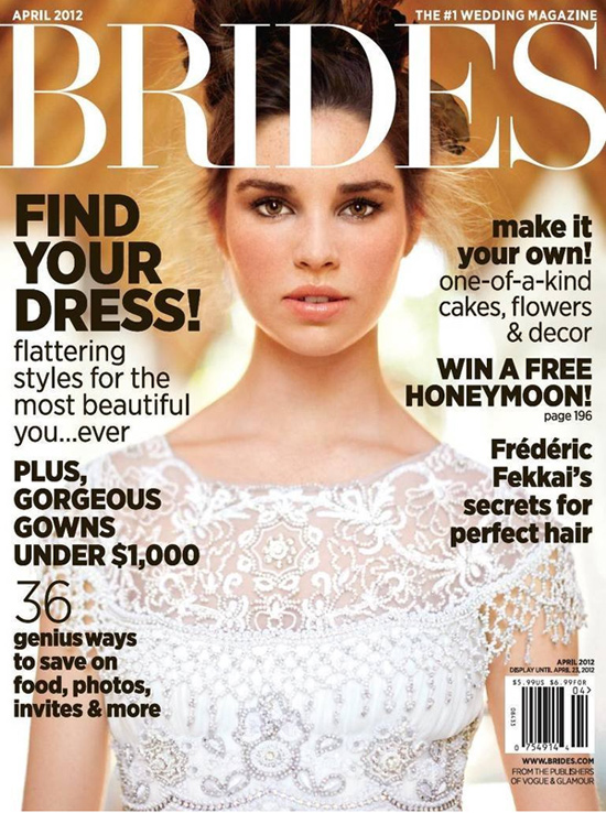 Bride Magazine And We 108